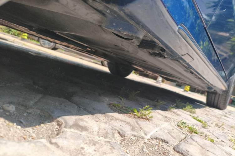 Used Mercedes-Benz C-Class 2018 C 200 Sport Edition Chassis Front Left
