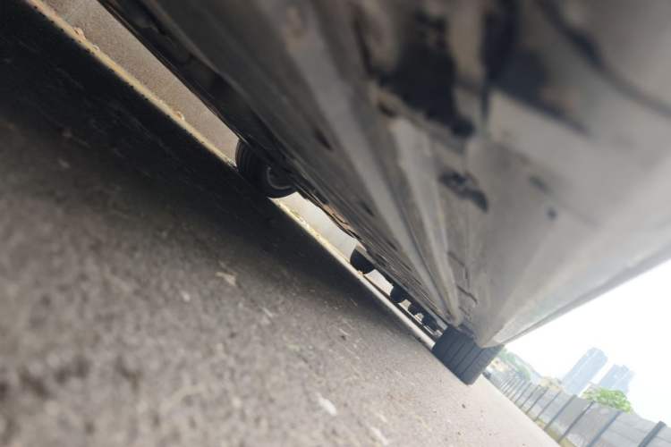 Used Mercedes-Benz C-Class 2018 C 200 L Sport Edition Chassis Front Left