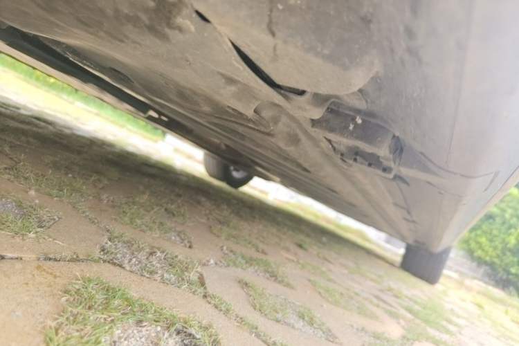 Used Mercedes-Benz C-Class 2018 C 200 L Sport Edition Chassis Front Left