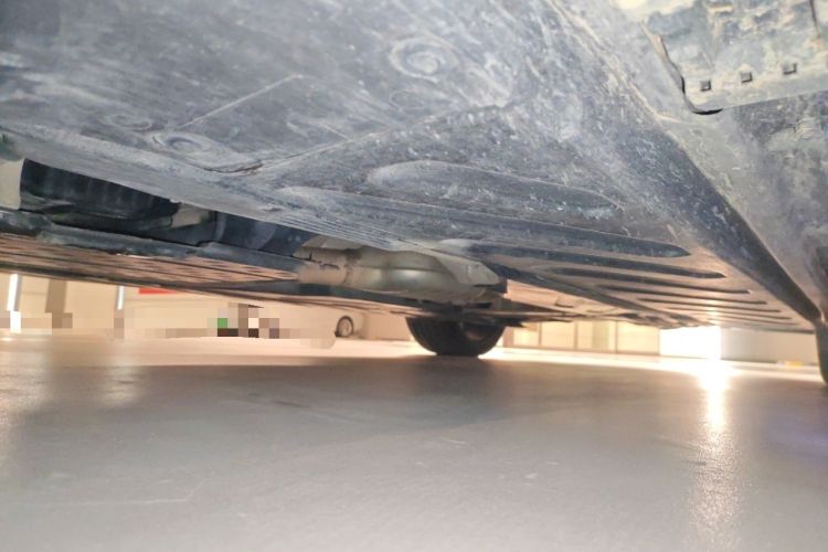 Used Mercedes-Benz C-Class 2018 C 200 Achievement Special Edition Chassis Front Left
