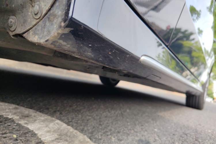 Used Mercedes-Benz C-Class 2018 C 200 L Sport Edition Chassis Front Left