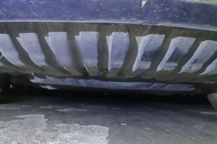 Used Mercedes-Benz C-Class 2018 C 180 L Fashion Model Chassis Front