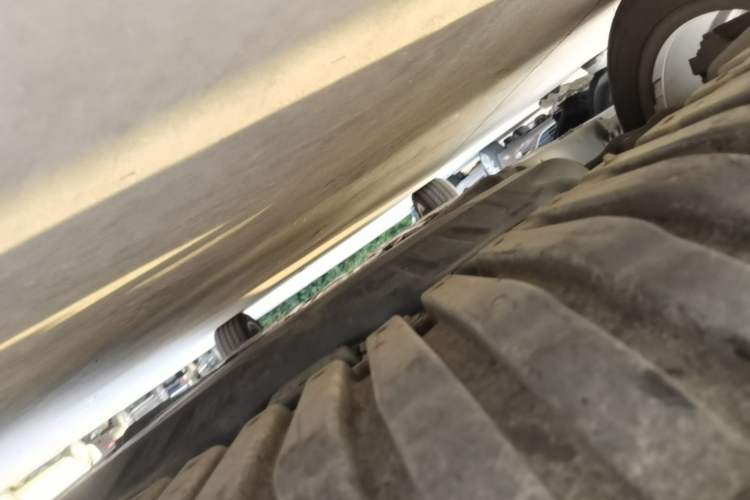 Used Mercedes-Benz C-Class 2018 C 200 L Sport Edition Chassis Front