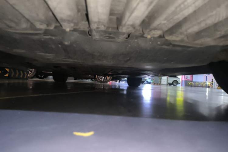 Used Mercedes-Benz C-Class 2018 C 200 Sport Edition Chassis Front