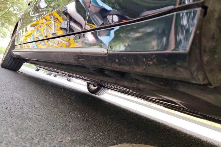 Used Mercedes-Benz C-Class 2018 C 200 L Sport Edition Chassis Front Right