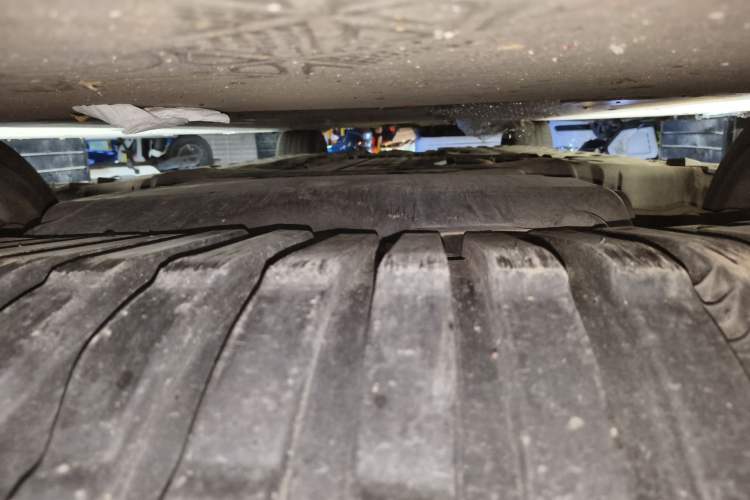 Used Mercedes-Benz C-Class 2018 C 200 L Chassis Front