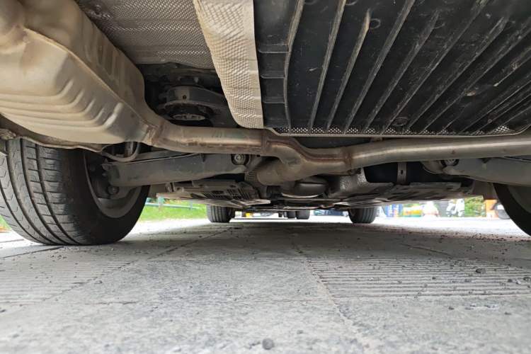 Used Mercedes-Benz C-Class 2018 C 200 L Sport Edition Chassis Rear