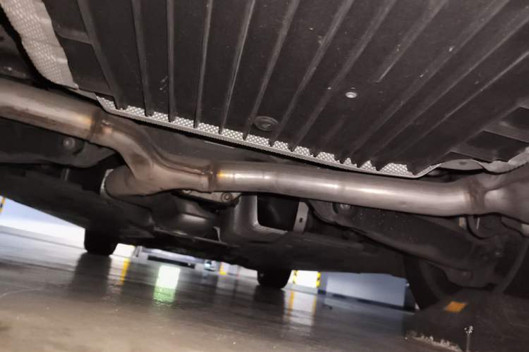 Used Mercedes-Benz C-Class 2018 C 200 L Sport Edition Chassis Rear
