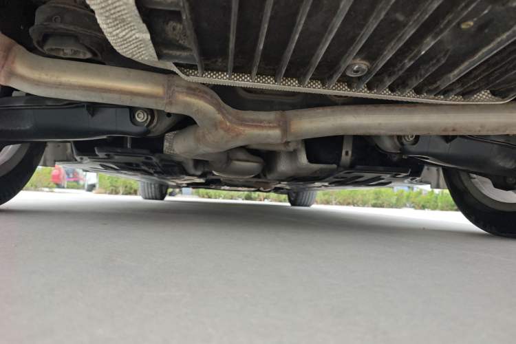 Used Mercedes-Benz C-Class 2018 C 180 L Dynamic Sports Edition Chassis Rear