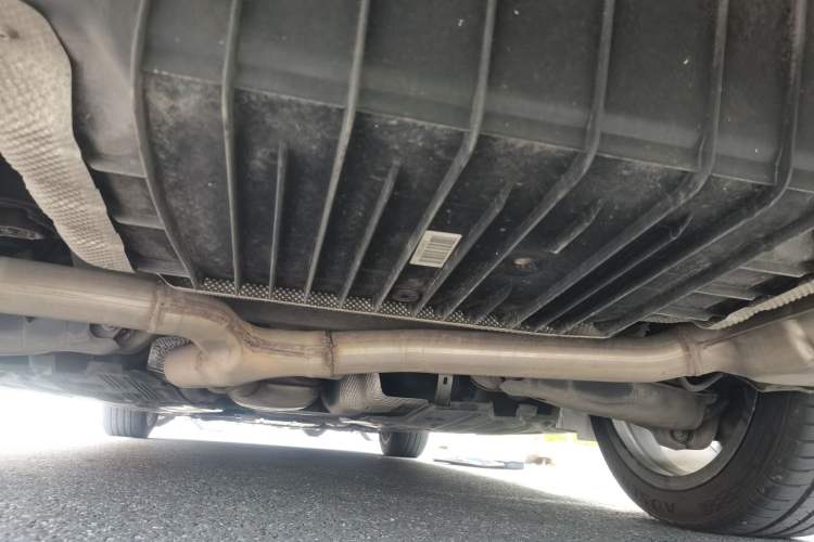 Used Mercedes-Benz C-Class 2018 C 200 Coupe Chassis Rear