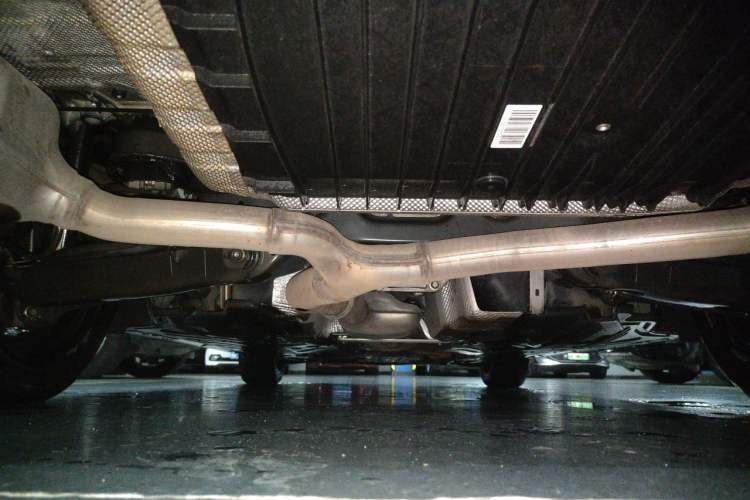 Used Mercedes-Benz C-Class 2018 C 200 Estate Chassis Rear
