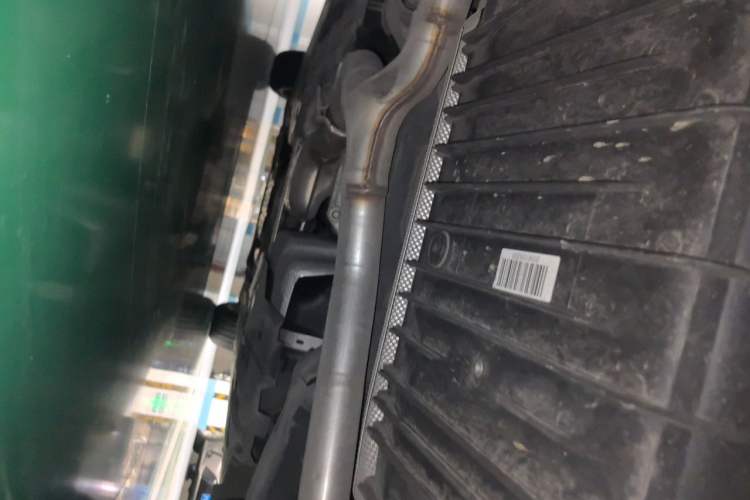 Used Mercedes-Benz C-Class 2018 C 200 Coupe Chassis Rear