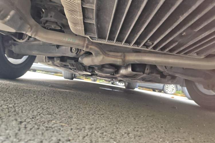 Used Mercedes-Benz C-Class 2018 C 200 Sport Edition Chassis Rear