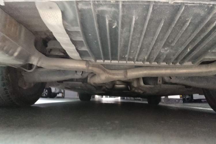 Used Mercedes-Benz C-Class 2018 C 200 L Sport Edition Chassis Rear