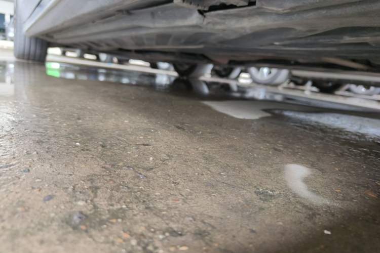 Used Mercedes-Benz C-Class 2018 C 200 L Sport Edition Chassis Rear Left