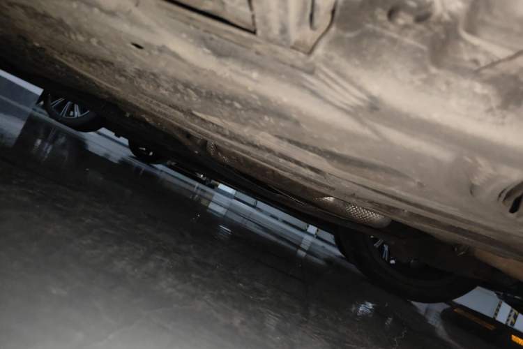 Used Mercedes-Benz C-Class 2018 C 200 Coupe Chassis Rear Left