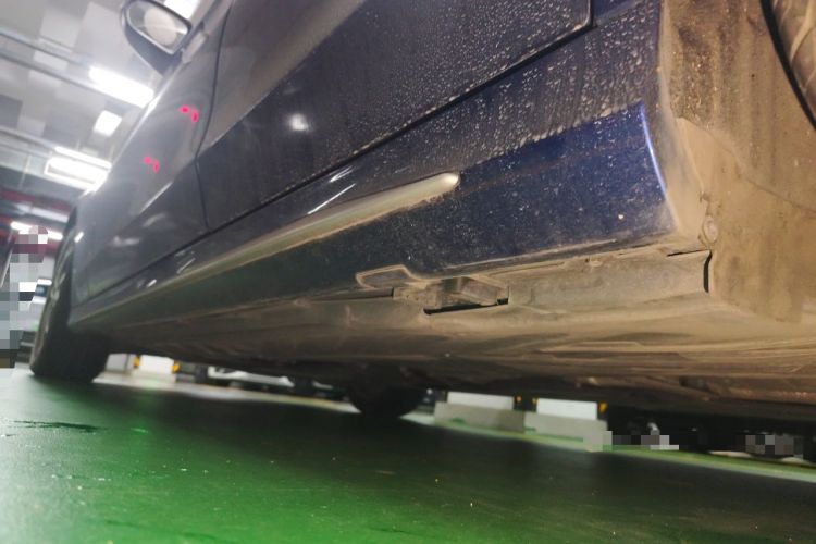 Used Mercedes-Benz C-Class 2018 C 180 L Fashion Edition Sport Version Chassis Rear Left