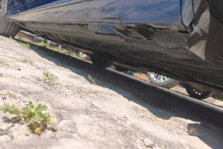Used Mercedes-Benz C-Class 2018 C 200 Sport Edition Chassis Rear Left