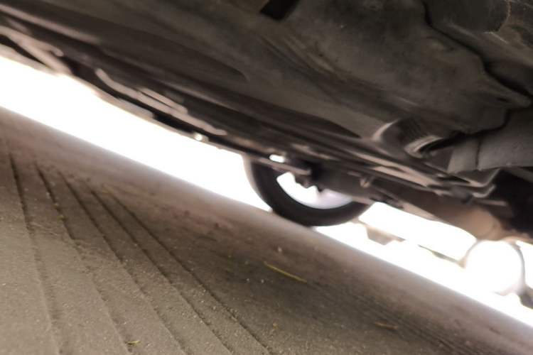 Used Mercedes-Benz C-Class 2018 C 200 Coupe Chassis Rear Left