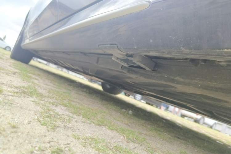 Used Mercedes-Benz C-Class 2018 C 200 L Sport Edition Chassis Rear Left