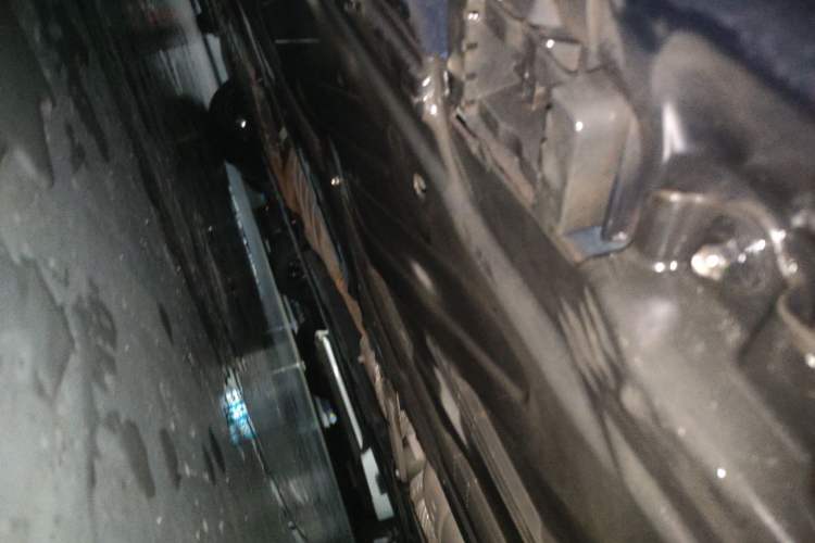Used Mercedes-Benz C-Class 2018 C 200 Estate Chassis Rear Left