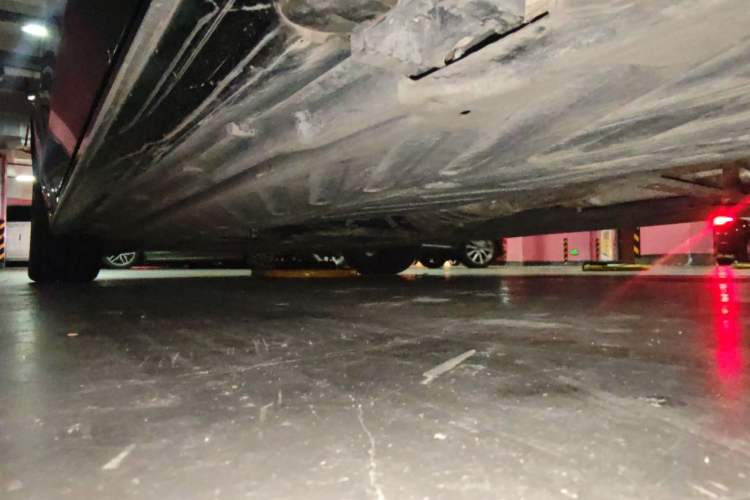 Used Mercedes-Benz C-Class 2018 C 200 L Chassis Rear Left