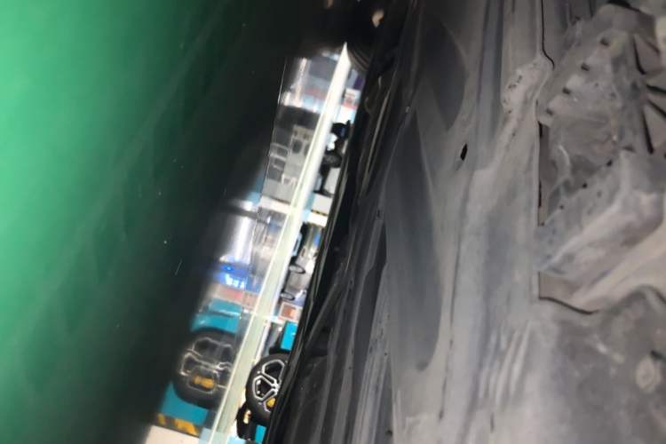 Used Mercedes-Benz C-Class 2018 C 200 Coupe Chassis Rear Left