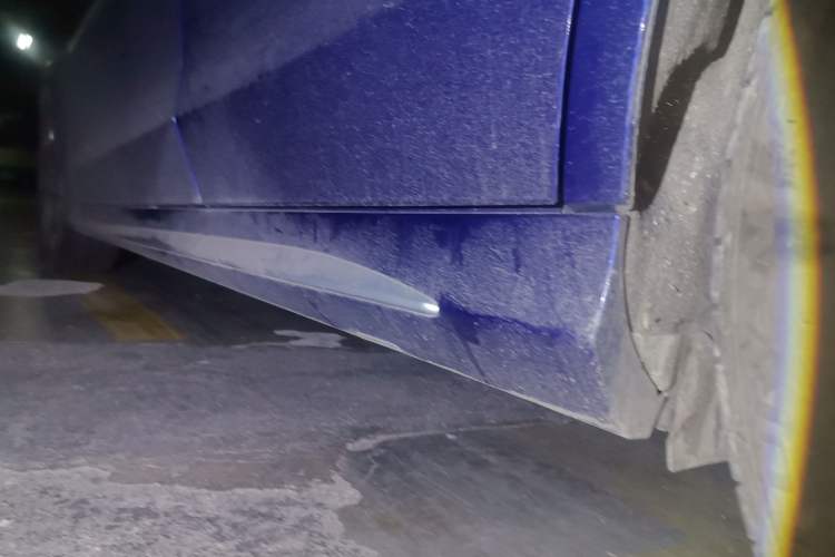 Used Mercedes-Benz C-Class 2018 C 180 L Fashion Model Chassis Rear Left