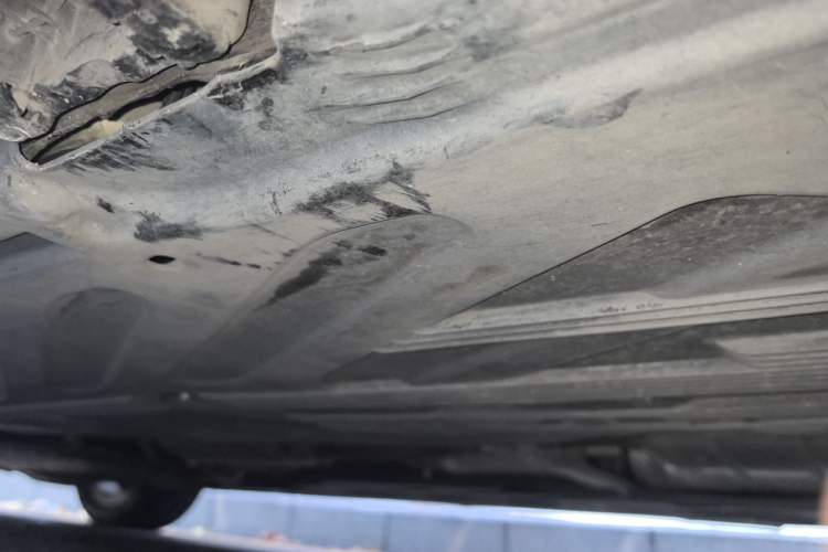 Used Mercedes-Benz C-Class 2018 C 200 L Sport Edition Chassis Rear Left