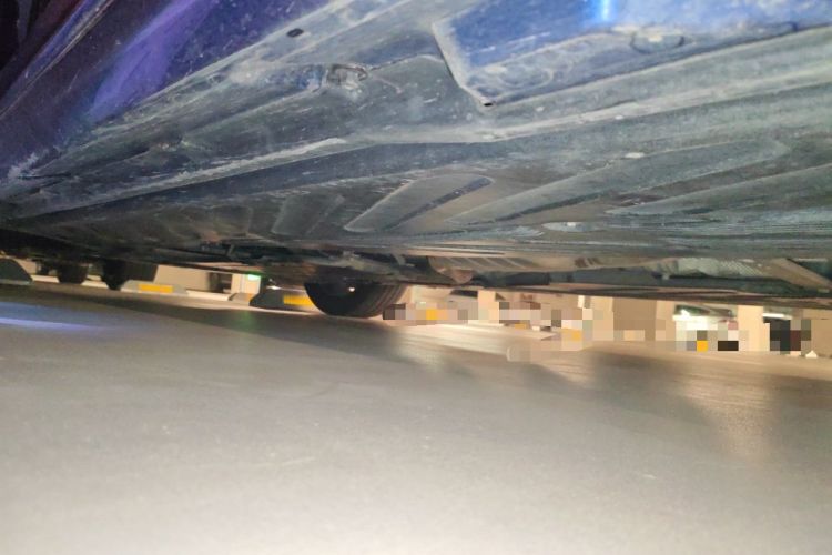 Used Mercedes-Benz C-Class 2018 C 200 Achievement Special Edition Chassis Rear Left