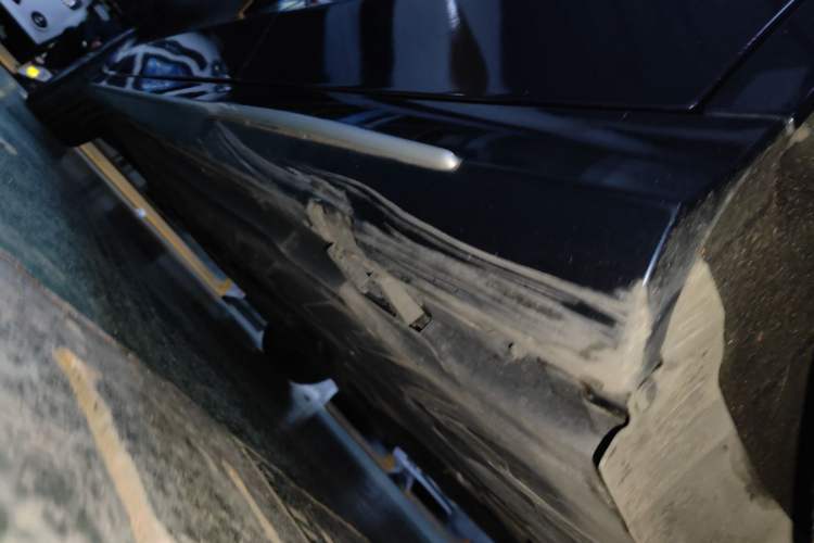 Used Mercedes-Benz C-Class 2018 C 200 L Sport Edition Chassis Rear Left