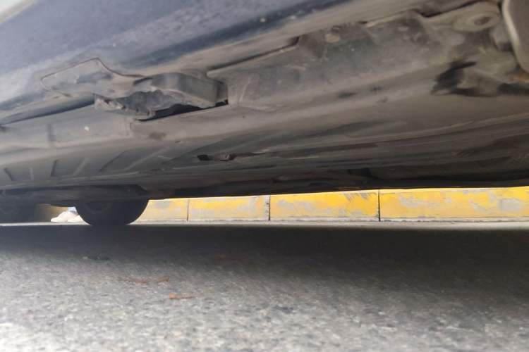 Used Mercedes-Benz C-Class 2018 C 200 L Sport Edition Chassis Rear Left