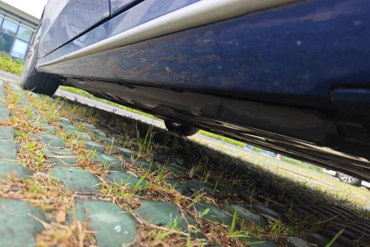 Used Mercedes-Benz C-Class 2018 C 200 L Sport Edition Chassis Rear Left