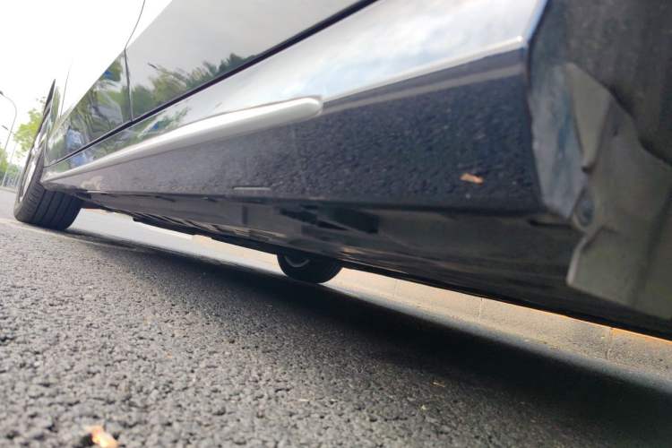 Used Mercedes-Benz C-Class 2018 C 200 L Sport Edition Chassis Rear Left