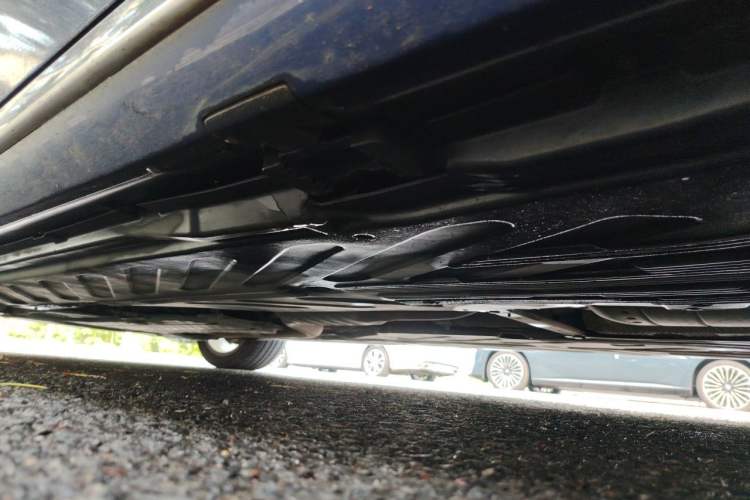 Used Mercedes-Benz C-Class 2018 C 200 L Sport Edition Achievement Special Edition Chassis Rear Left