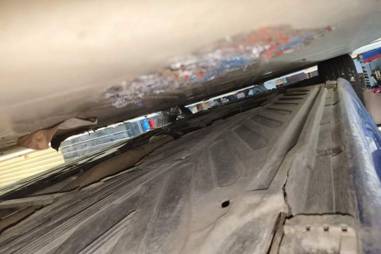 Used Mercedes-Benz C-Class 2018 C 200 L Chassis Rear Left