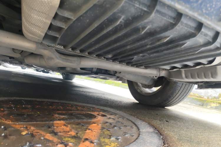 Used Mercedes-Benz C-Class 2018 C 180 L Dynamic Sports Edition Chassis Rear