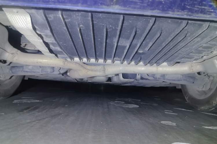 Used Mercedes-Benz C-Class 2018 C 180 L Fashion Model Chassis Rear