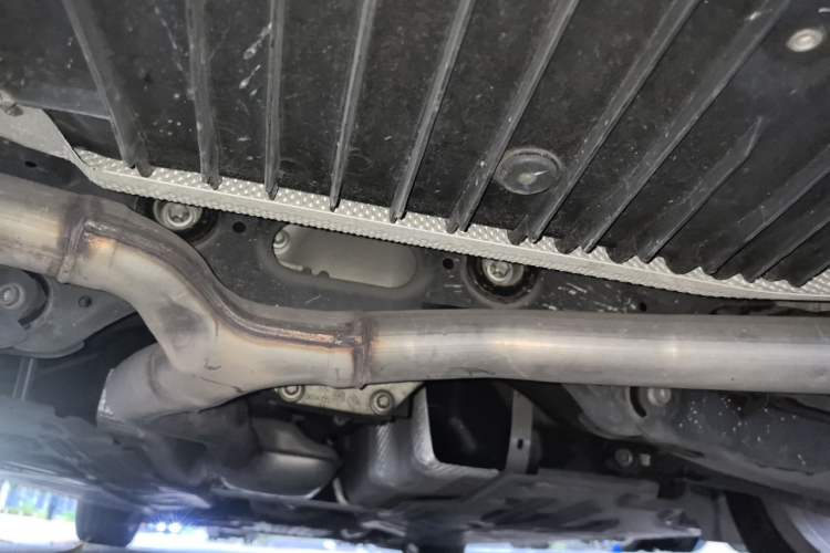 Used Mercedes-Benz C-Class 2018 C 200 L Sport Edition Chassis Rear