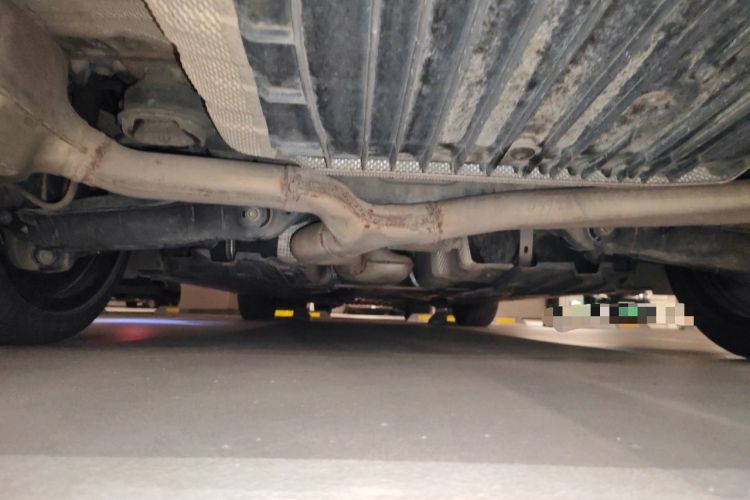 Used Mercedes-Benz C-Class 2018 C 200 Achievement Special Edition Chassis Rear
