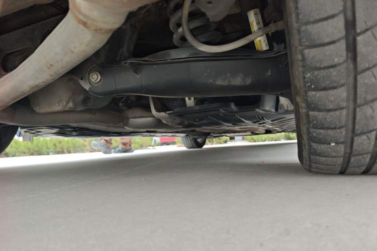 Used Mercedes-Benz C-Class 2018 C 180 L Dynamic Sports Edition Chassis Rear Right