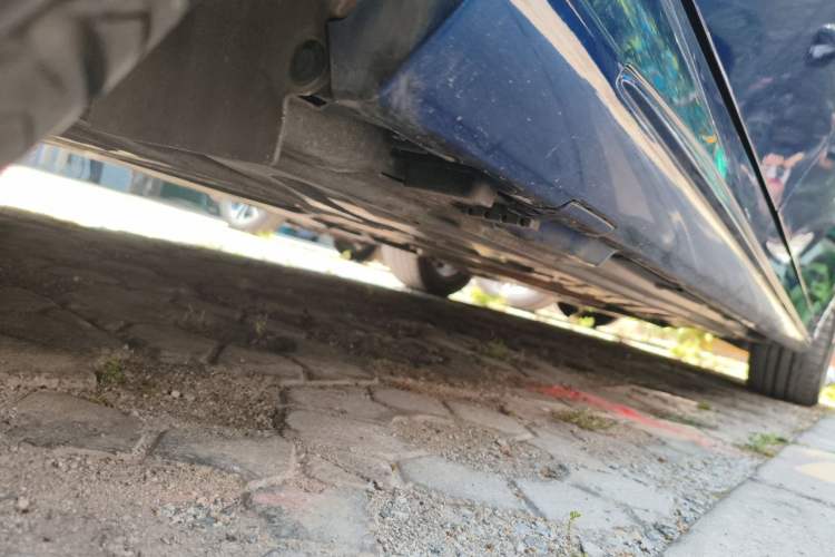Used Mercedes-Benz C-Class 2018 C 200 Sport Edition Chassis Rear Right