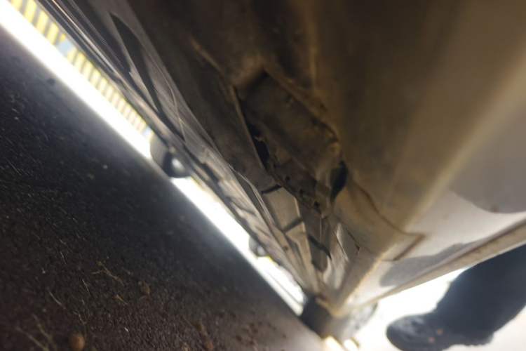 Used Mercedes-Benz C-Class 2018 C 200 L Sport Edition Chassis Rear Right