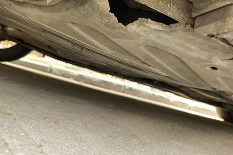 Used Mercedes-Benz C-Class 2018 C 200 Coupe Chassis Rear Right
