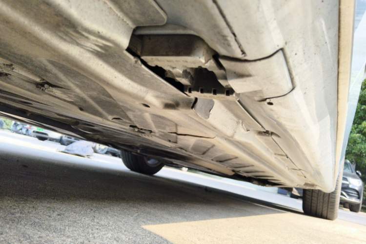 Used Mercedes-Benz C-Class 2018 C 200 L Sport Edition Chassis Rear Right