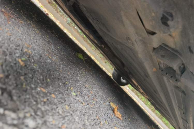 Used Mercedes-Benz C-Class 2018 C 200 L Sport Edition Chassis Rear Right