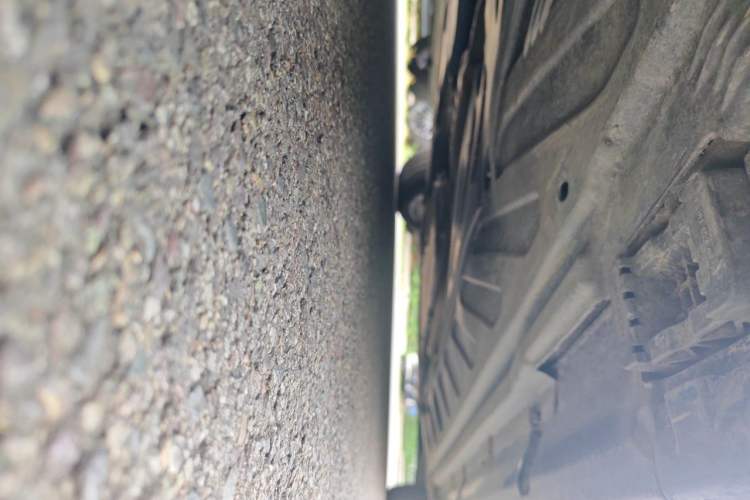 Used Mercedes-Benz C-Class 2018 C 200 Coupe Chassis Rear Right