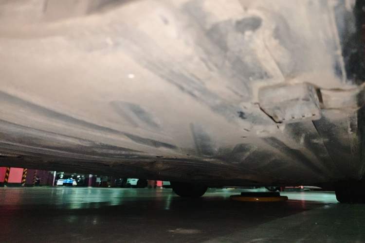 Used Mercedes-Benz C-Class 2018 C 200 L Chassis Rear Right