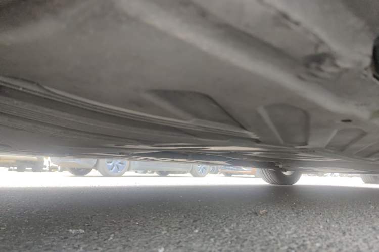 Used Mercedes-Benz C-Class 2018 C 180 L Fashion Edition Sport Version Chassis Rear Right