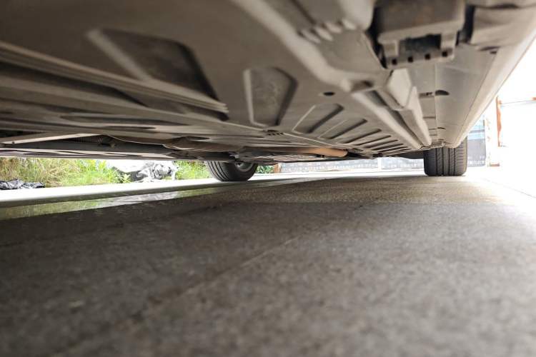 Used Mercedes-Benz C-Class 2018 C 200 L Sport Edition Chassis Rear Right
